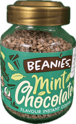 Beanies coffee 50g mint view 1