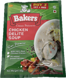 Bakers chicken soup (100) view 1