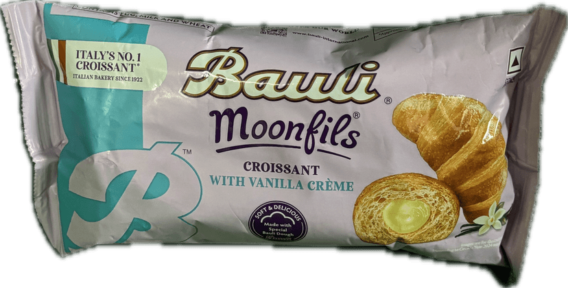 Bauli cake 45g(20) vanilla