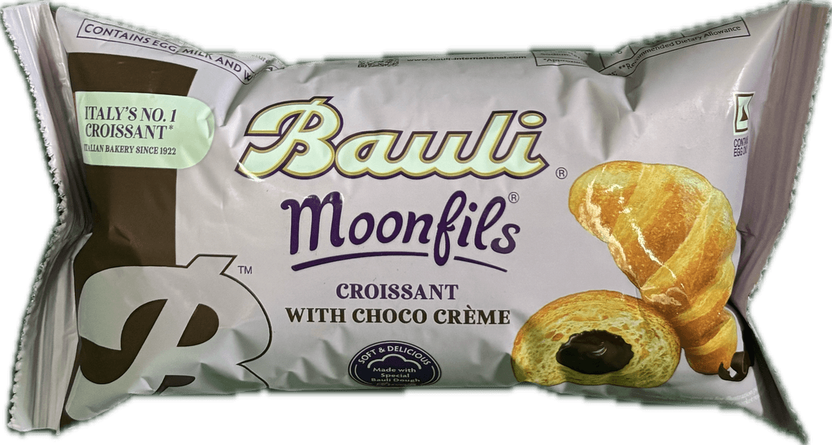 Bauli cake 45g(20) choclate